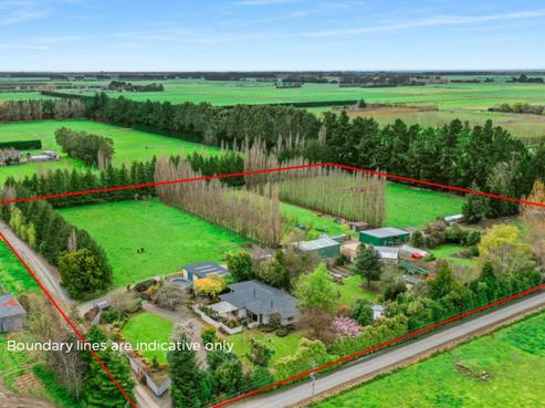 254 Hilderthorpe Road, North Otago