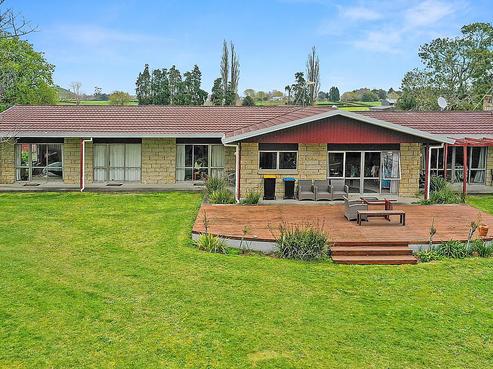 187 Parklands Road, Rotoorangi