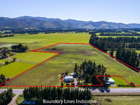 1297 State Highway 2, Featherston