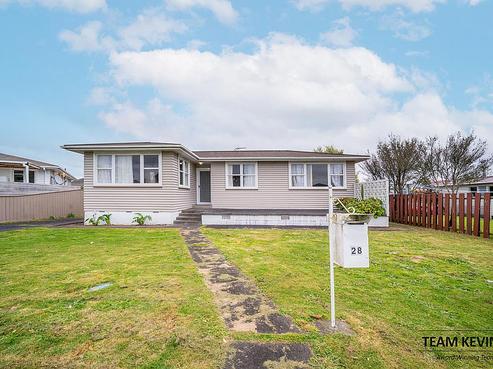 28 Brightwell Street, Papakura