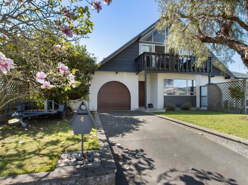 4 Bristol Street, Tamatea