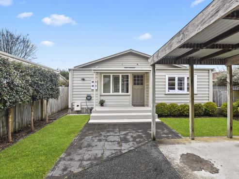 92A Wellington Street, Hamilton East