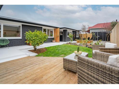 95 East Belt, Rangiora