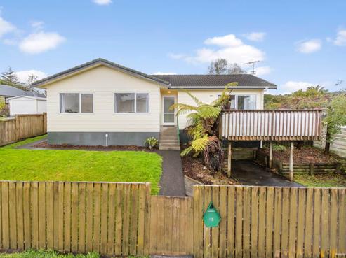 45 Arodella Crescent, Ranui