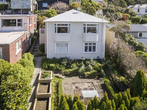 20 Barton Terrace, Thorndon