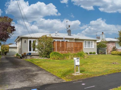 24 Keir Crescent, Masterton