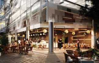 Premium CBD Hospitality or Speciality Retail Space