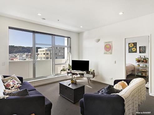 609/115 Vivian Street, Te Aro