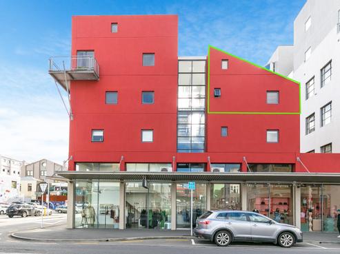 24/8 Leeds Street, Te Aro