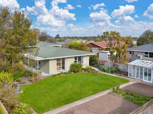 2 Fraser Place, Rangiora