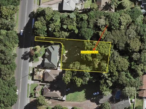 346 Great South Road, Opaheke