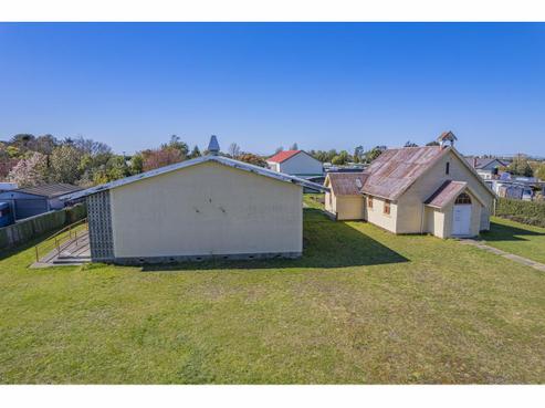 21 Rhodes Street, Pareora