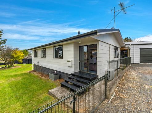 46A Rolleston Street, Kihikihi