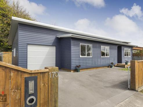 170 Denbigh Street, Feilding