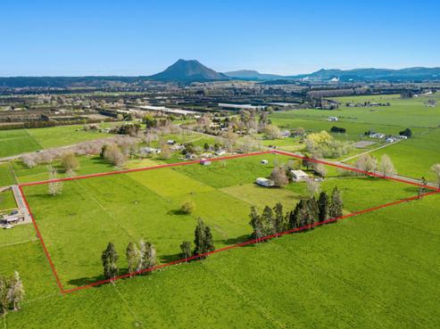 689 Western Drain Road, Te Teko