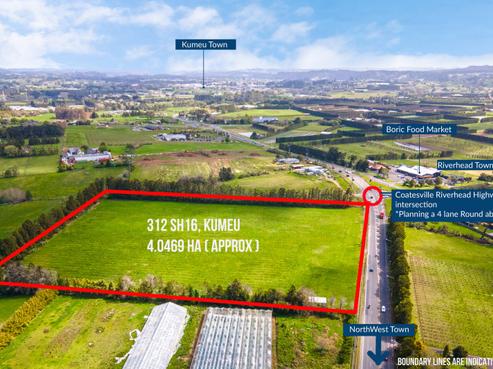 312 State Highway 16, Kumeu