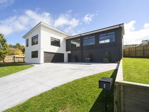 8 Osborne Terrace, Feilding