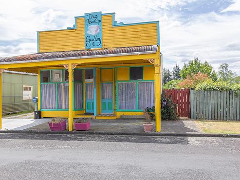 258 Miro Street, Manunui