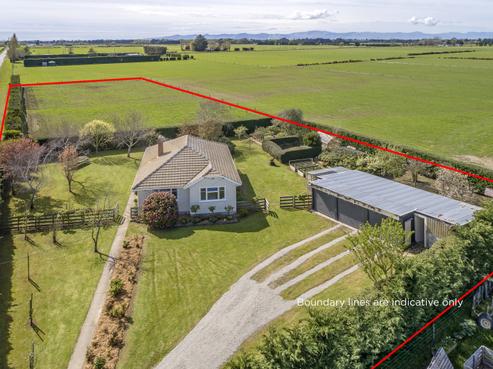 336 Harmans Road, Leeston