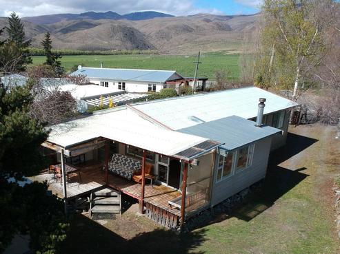 13 Dobson Street, Otematata