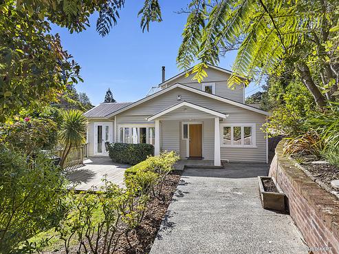 2 Oban Street, Wadestown