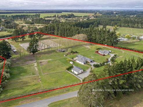 206 Langdales Road, West Melton
