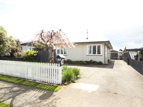 213 Gascoigne Street, Raureka