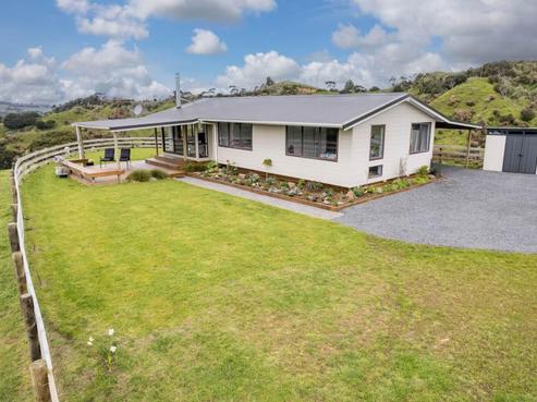 654 Klondyke Road, Onewhero