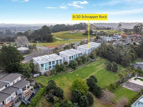 8/20 Schnapper Rock Road, Schnapper Rock