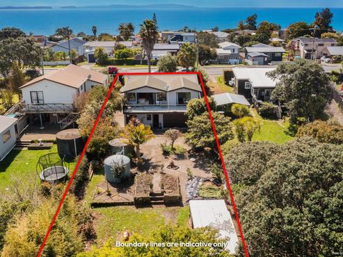 1397 Whangaparaoa Road, Army Bay