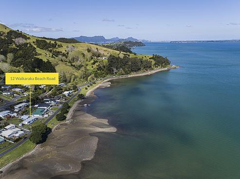 12 Waikaraka Beach Road, Tamaterau