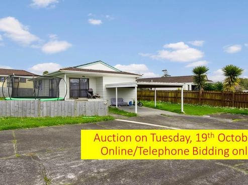 1/16 Hillman Place, Ranui