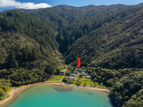1815 Port Underwood Road, Port Underwood