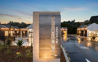 Industrial workshops in a destination you’ll love
