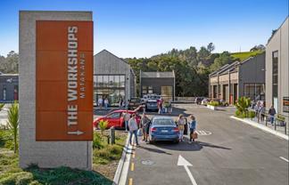 A vibrant hub for your business