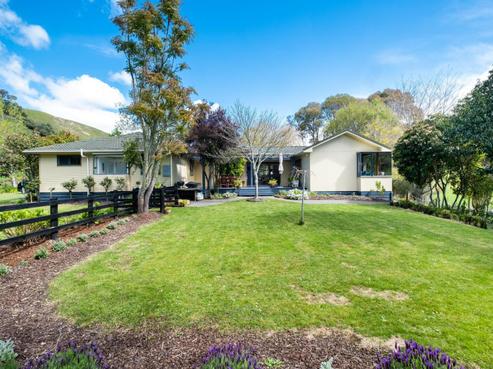 656 Seafield Road, Puketapu