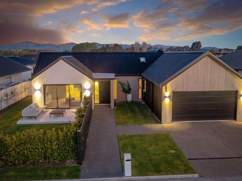 8 William Deans Drive, Prebbleton