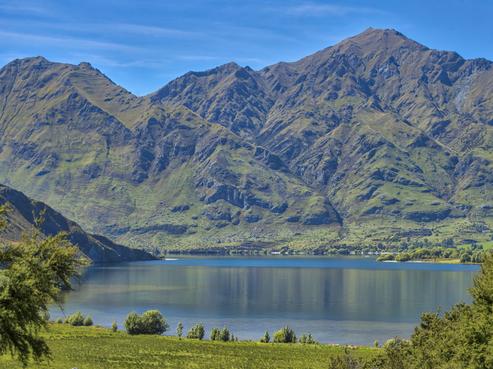 38 Emerald Bluffs Lane, Treble Cone/Mount Aspiring