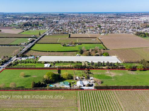 1106 Maraekakaho Road, Longlands