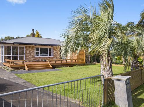 178 Princes Street West, Pukekohe