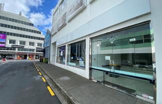 CBRE - Ground Floor Showroom/Studio