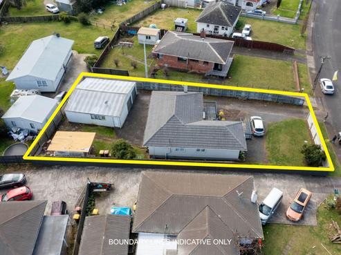 35 Blampied Road, Otara