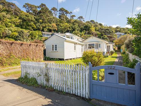 227 Marine Parade, Seatoun