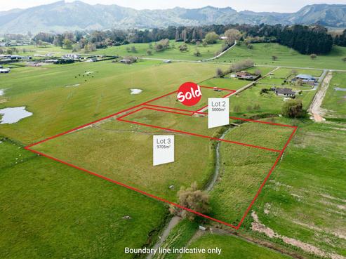725 Back Ormond Road, Makauri