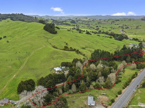 43 Umawera School Road, Mangamuka