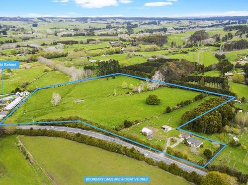 1145 Kahikatea Flat Road, Waitoki