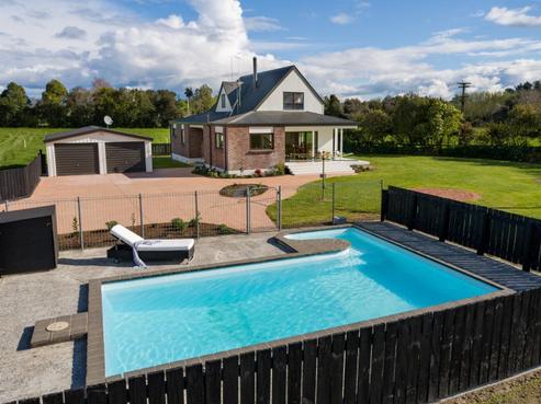 13 State Highway 5, Tirau