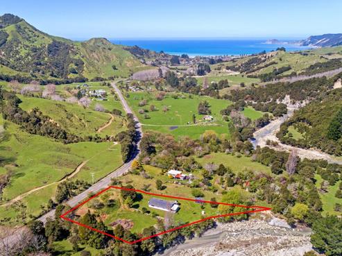 3879 Waiapu Road, Tokomaru Bay