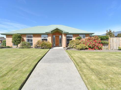 31 Kensington Avenue, Rangiora