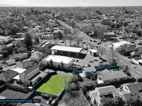 131A Clyde Road, Ilam
